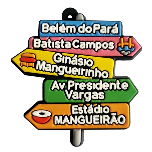 Belém Placas